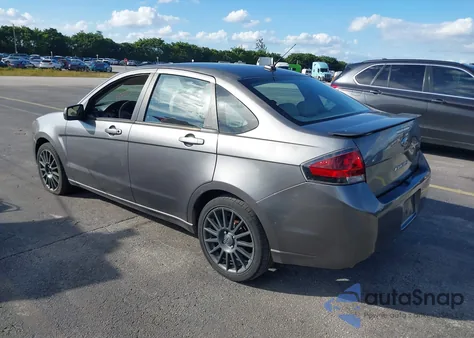 2011 Ford Focus Ses z USA, uszkodzony, nr VIN 1FAHP3GN0BW107850